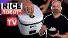 Rice Robot Review One Touch Rice Cooker As Seen On Tv