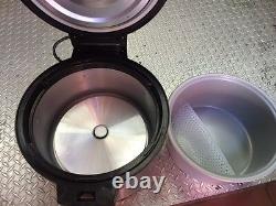 Rice Warmer And Rice Cooker