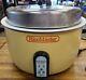 Ricemaster 55 Cup Commercial Grade Rice Cooker 57155
