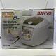 Sanyo 10-cup Rice Cooker Ecj-d100s Micro-computerized Micom Nib