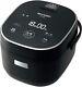 Sharp Rice Cooker 3 Cups Black With Bread Cooking Function From Japan
