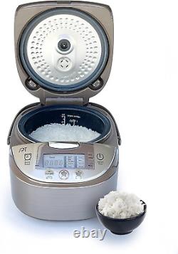 SPT RC-1808 10 Cups Multi-functional Rice Cooker GOLD