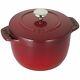 Staub Enameled Cast Iron La Cocotte De Gohan S 12cm Cherry 1cup Rice Cook Pot