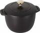 Staub La Cocotte De Gohan S 12cm Black 1 Cup Of Rice Cook Pot 40509-653