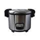 Sybo Commercial Rice Cooker And Warmer, 60 Cups Large Cooked (30 Cup Uncooked)