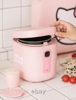 Sanrio Hello Kitty Rice Cooker / Household / Warmer 220V / 300W + DHL