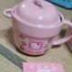 Sanrio Hello Kitty Rice Cooker Collectible Kitchen 1.5 Cups Rs