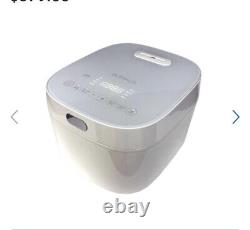 Smart rice cooker, IH Smart cooker 1L (5 Cups), Digital Touch Screen Cooker