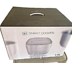 Smart rice cooker, IH Smart cooker 1L (5 Cups), Digital Touch Screen Cooker