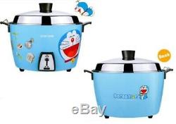 TATUNG TAC-11L-MBDA 11 CUP Rice Cooker Pot AC 110V Doraemon Limited Edition
