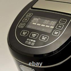 THANKO Rice Cooker LCARBRCK 5 cup 100V Ship with Tracking number NEW