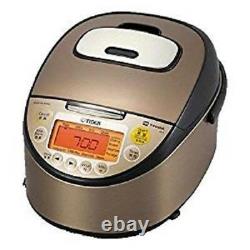 TIGER JKT-W18W IH Rice cooker 1.8L 10CUP 220V Shipping with Tracking number NEW