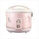 Tiger Jnp-1800p Rice Cooker 10 Cups 220v Pink Fast Shipping From Japan New