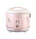 Tiger Jnp-1800p Rice Cooker 10 Cups 220v Pink Overseas New Made In Japan #1865