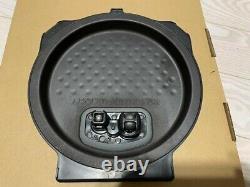TIGER JPH-A100-W IH Rice Cooker Clay Pot Pressure 5.5 Cups 100V Used Japan