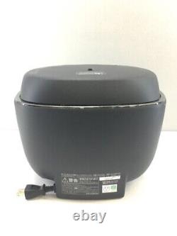 TIGER JPL-A100 KS Claypot Pressure IH Rice Cooker 5.5cups Japan Domestic