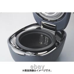 TIGER JPL-A100 KS Claypot Pressure IH Rice Cooker 5.5cups Japan Domestic New