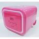 Tiger Rice Cooker Steamer Tacook 0.54l 3 Cup Ac220-230v Jaj-a55s Pink New