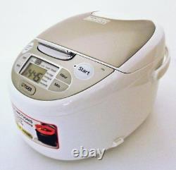 TIGER Rice cooker JAX-S18A WZ 10 Cup AC240V Made in Japan EMS with Tracking NEW