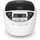 T-fal 10 In 1 Rice Cooker & Multi Cooker -10 Cups From Rice, Meat To Yogurt