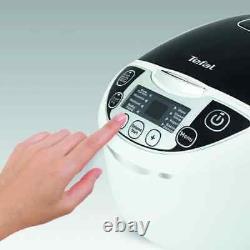 T-Fal 10 in 1 Rice cooker & Multi cooker -10 cups From Rice, Meat to yogurt