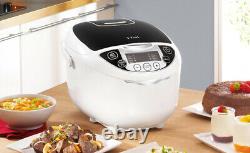 T-Fal 10 in 1 Rice cooker & Multi cooker -10 cups From Rice, Meat to yogurt
