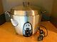 Tatung 11-cup Stainless Steel Multi-functional Rice Cooker Tac-11kn Pre-owned