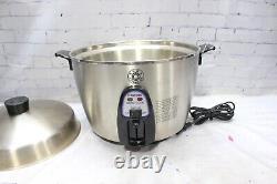 Tatung Stainless Steel Multi-Functional 11 Cup Rice Cooker TAC-11KN Steamer
