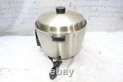 Tatung Stainless Steel Multi-Functional 11 Cup Rice Cooker TAC-11KN Steamer