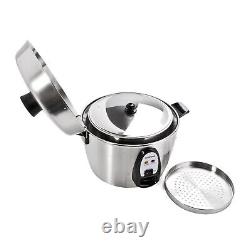 Tatung TAC-06KN Multifunctional Cooker Rice Cooker 6 Cup Stainless New