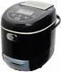Thanko Rice Cooker Carbohydrates Cut 33 % 6-go Ac 100v 50/60hz Steamer Dhl New