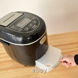 Thanko Rice Cooker carbohydrates cut 33 % 6-Go AC 100V 50/60Hz Steamer NEW