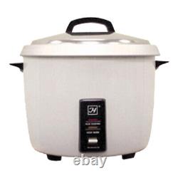 Thunder Group SEJ50000 30 Cup Rice Cooker & Warmer