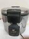 Thunder Group Sej60000 33 Cup Electric Rice Cooker-warmer Working Great