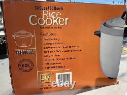 Thunder Group SEJ 50000 30 cups rice cooker