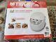 Tiger 4 In 1 Rice Cooker Warmer Slow Cooker Steamer 10 Cup 1.8l Made In Japan