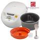 Tiger 5.5-cup Micom Rice Cooker And Warmer Home Kitchen Dining Room