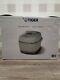 Tiger 5.5-cup Micom Rice Cooker And Warmer Non-stick Pot New