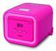 Tiger Jaj-a55u Pp 3-cup Micom Rice Cooker With Slow Cook, Steam & Cake Bake Pink