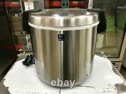 Tiger JHC-90UA 50-Cup Rice Cooker Warmer