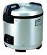 Tiger Jno-a36u 20 Cup Stainless Steel Commercial Pro Rice Cooker
