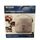 Tiger Jnp-1800fg Rice Cooker / Warmer 10 Cups Floral White New Double Boxed