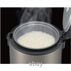 Tiger Jnp-s15u Urban Satin 8 Cup Rice Cooker And Warmer