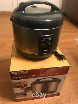 Tiger Rice Cooker jnps-55u 3 CUPS