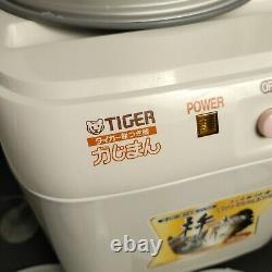 Tiger Rice Mochi Maker SMJ-A18U 10 Cup Rice Cake Steamer Cooker Japan Corp