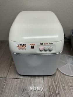 Tiger Rice Mochi Maker SMJ-A18U 10 Cup Rice Cake Steamer Cooker Japan Corp