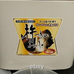 Tiger Rice Mochi Maker SMJ-A18U 10 Cup Rice Cake Steamer Cooker Japan Corp