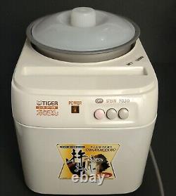 Tiger Rice Mochi Maker SMJ-A18U 10 Cup Rice Cake Steamer Cooker Japan Corp