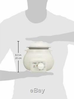 Tiger rice cooker CFD-B280-C electric porridge bowl 3 cups F/S withTracking# Japan