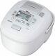 Toshiba Rice Cooker 5.5 Go Vacuum Ih Jar Rice Cooker White Rc-10vrp (w)